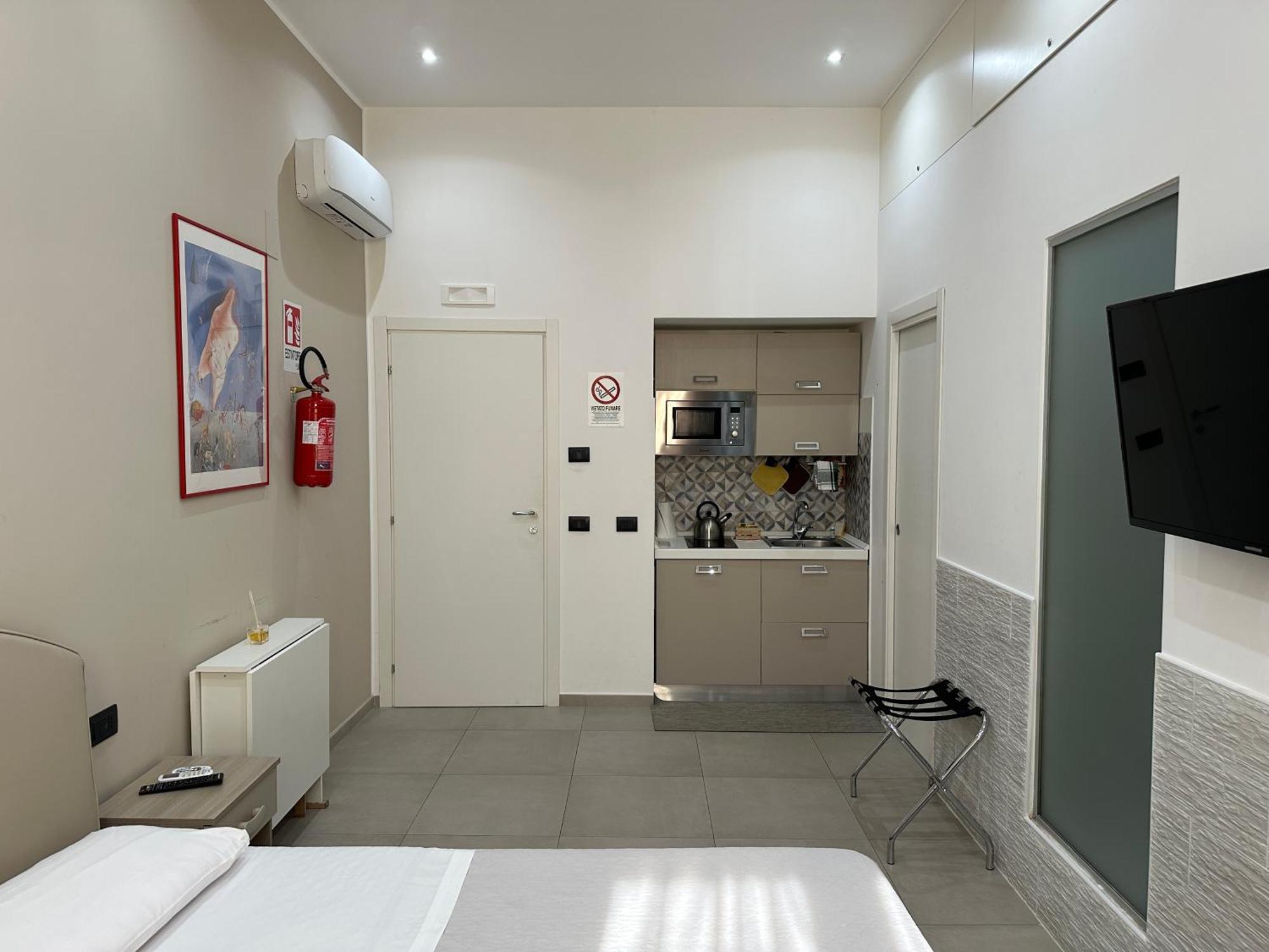 Room25Mq 세르콜라 외부 사진