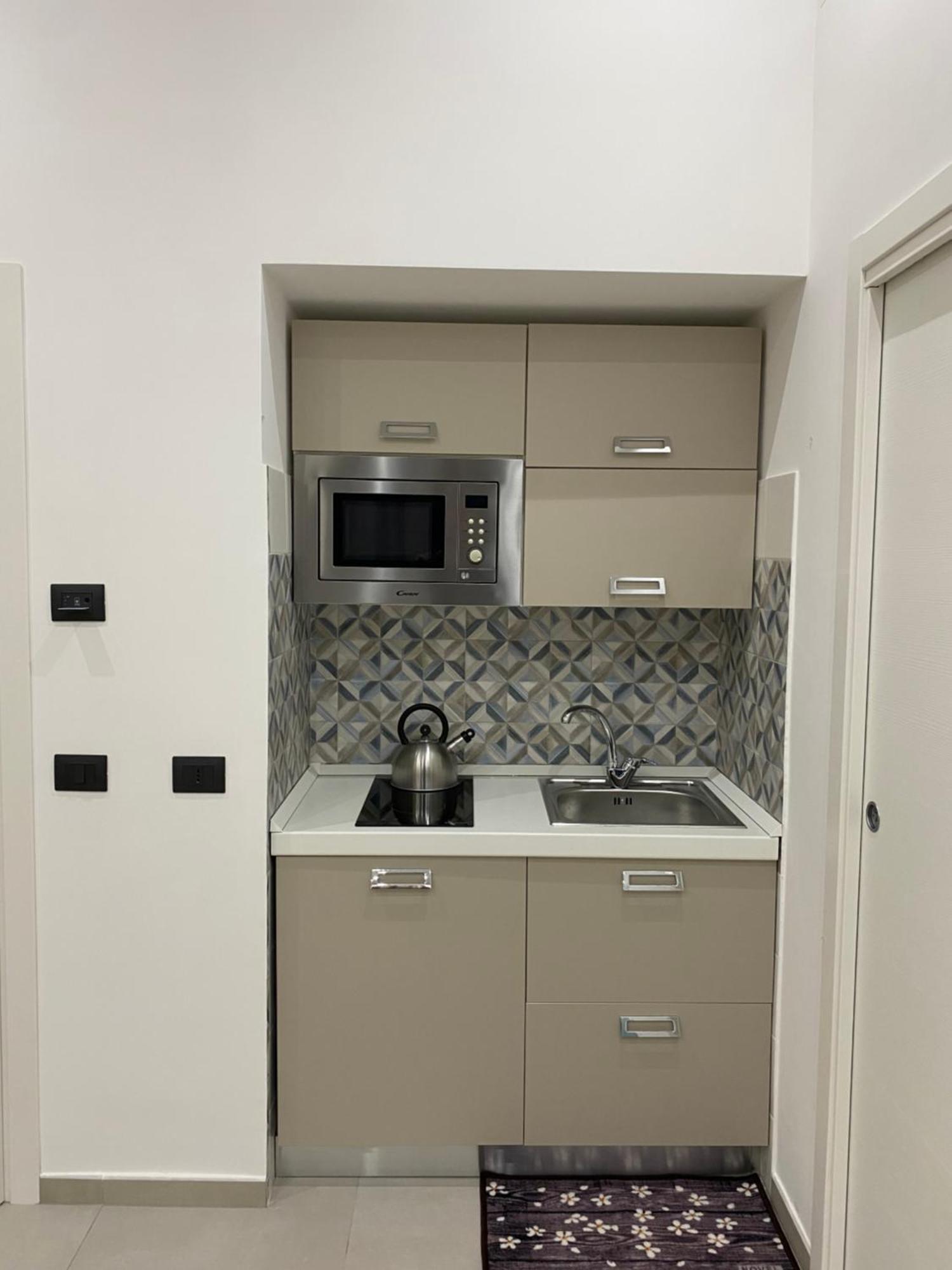 Room25Mq 세르콜라 외부 사진